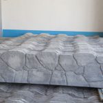 Плити огорожі в асортименті 2,0х0,5м